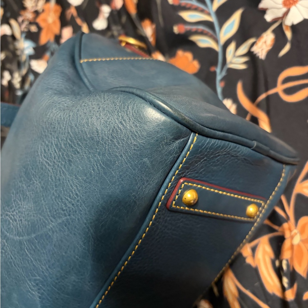 Dooney & Bourke florentine Satchel Bag - Picture 3 of 8